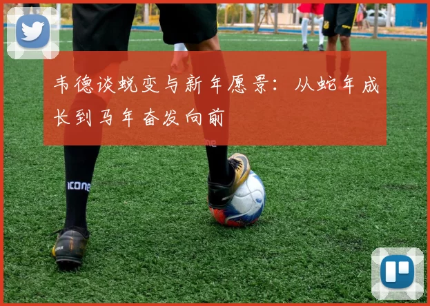 韦德谈蜕变与新年愿景：从蛇年成长到马年奋发向前