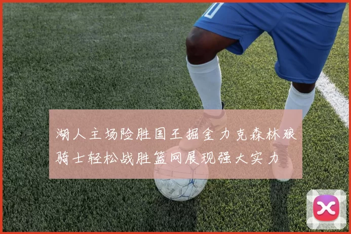 湖人主场险胜国王掘金力克森林狼骑士轻松战胜篮网展现强大实力